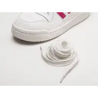 Prada x Adidas Forum Low White Pink